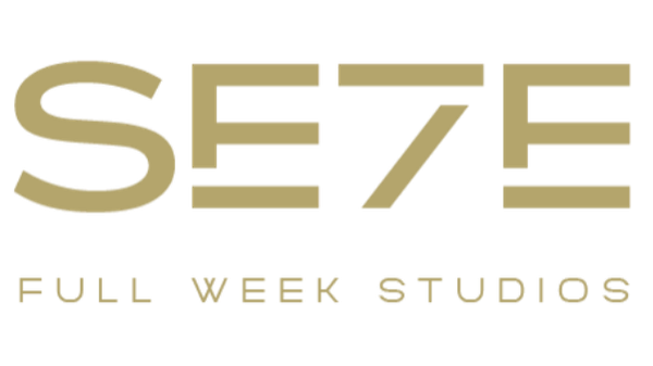 Logo Se7e Full Week Studios - lançamento imobiliário no Centro do Rio de Janeiro